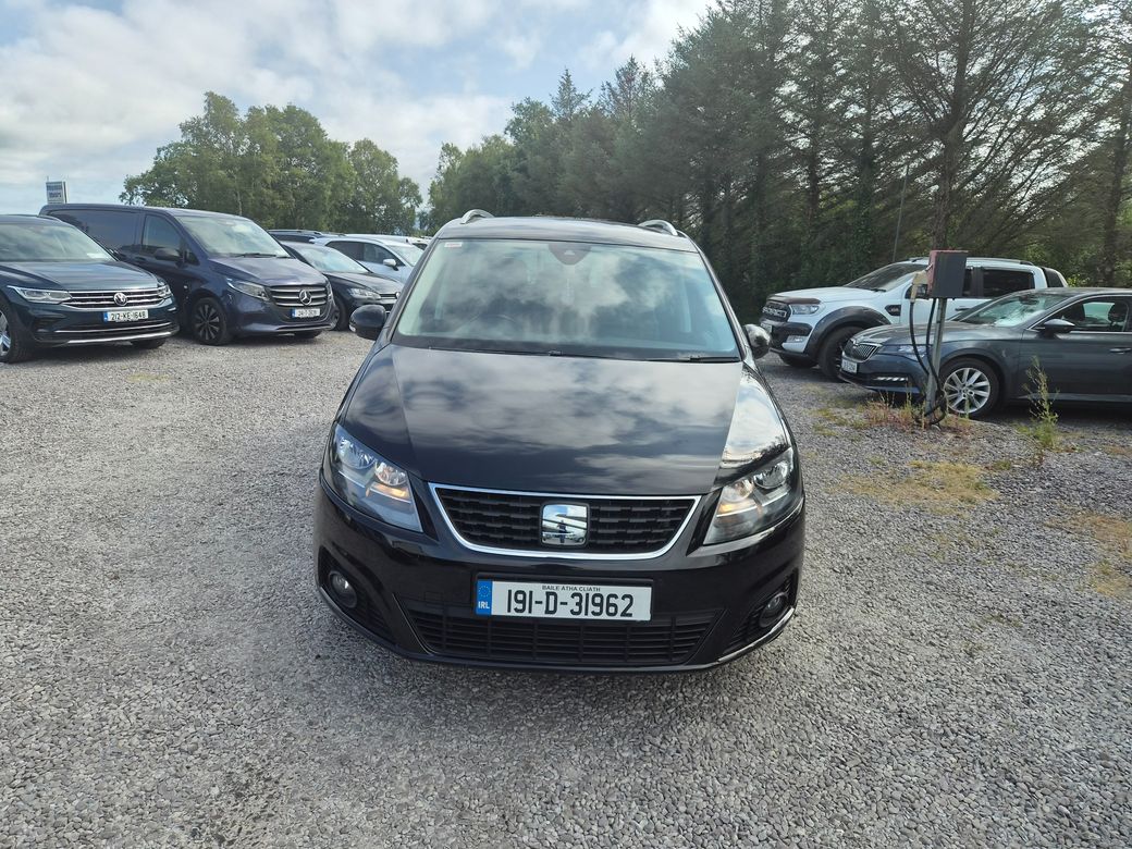 2019 SEAT Alhambra