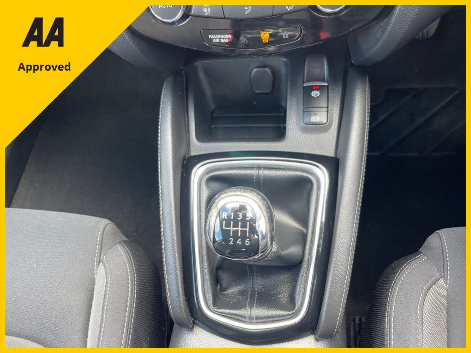 2018 Nissan Qashqai