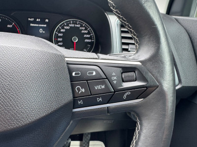 2021 SEAT Ateca