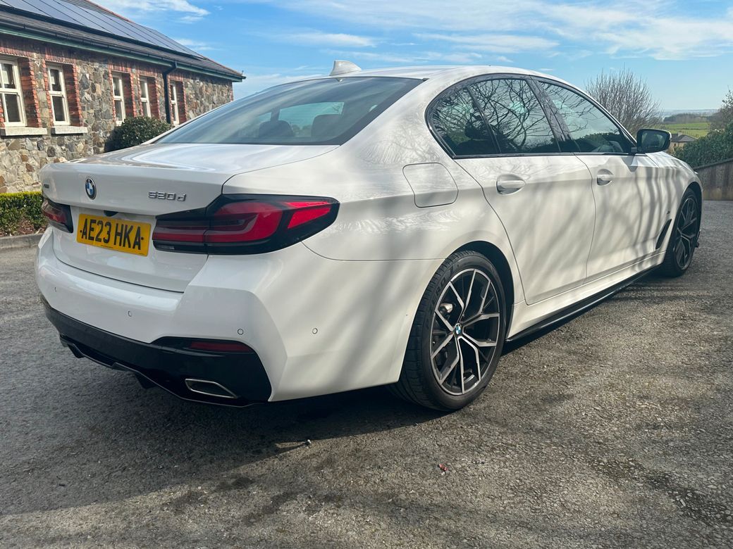 2023 BMW 5 Series