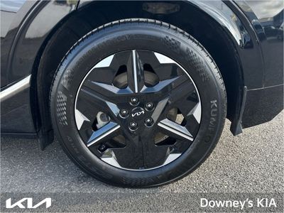 2025 Kia EV6