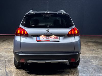 2020 Peugeot 2008