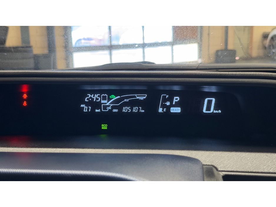 2015 Toyota Aqua