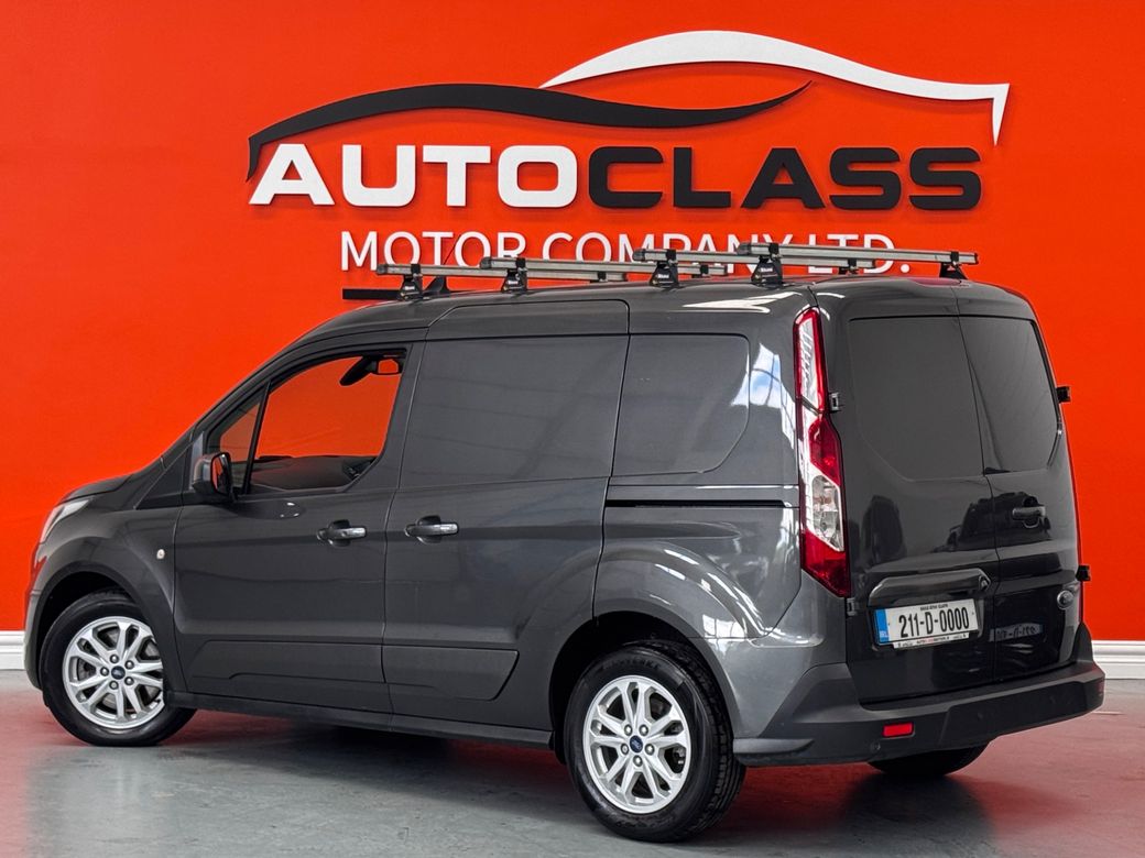 2021 Ford Transit Connect