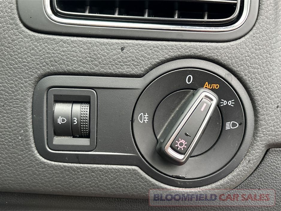 2016 Volkswagen Polo