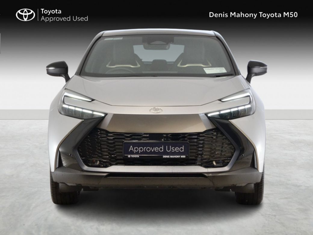 2025 Toyota C-HR