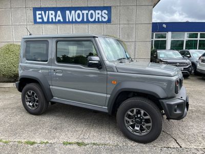 2024 Suzuki Jimny