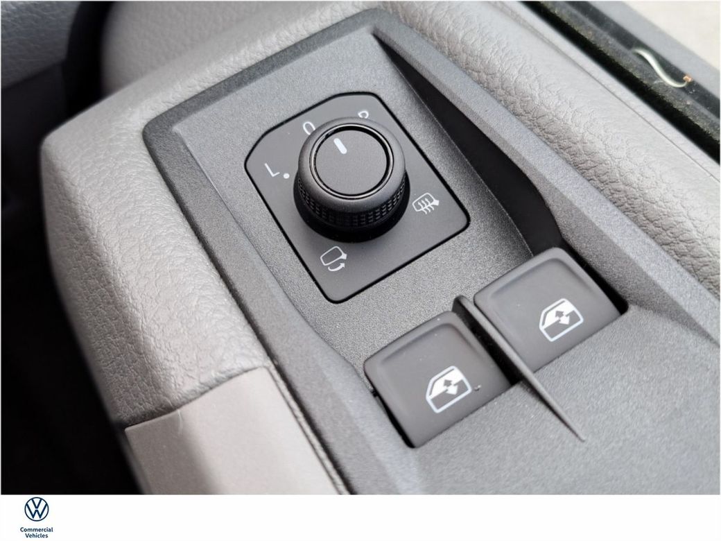 2026 Volkswagen Crafter