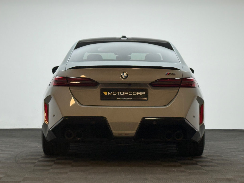 2026 BMW M5