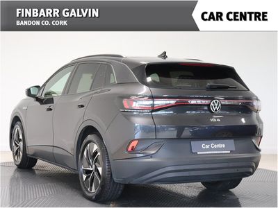 2021 Volkswagen ID.4