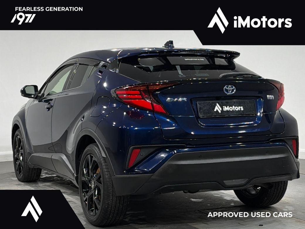 2021 Toyota C-HR
