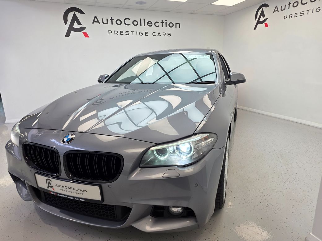 2016 BMW 5 Series