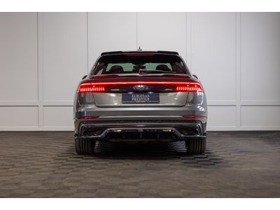 2021 Audi Q8