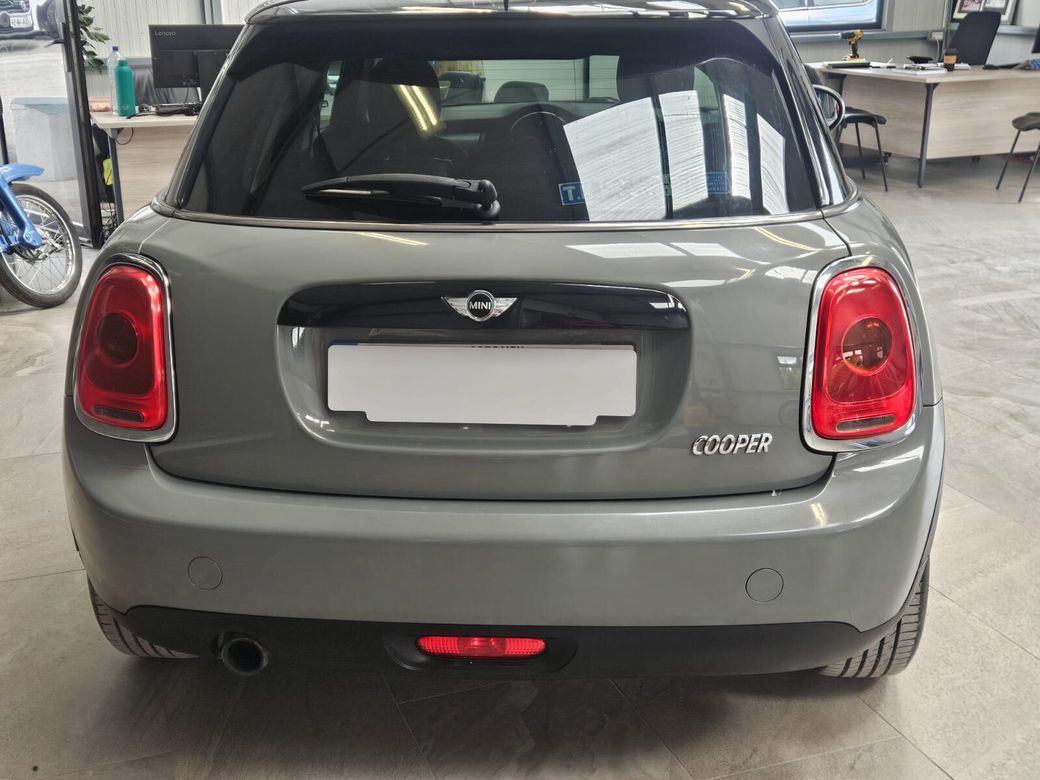 2017 Mini Cooper