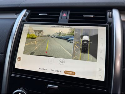 2024 Land Rover Discovery