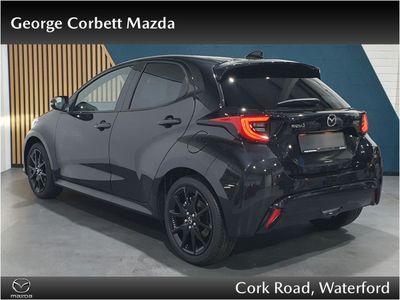2026 Mazda Mazda2