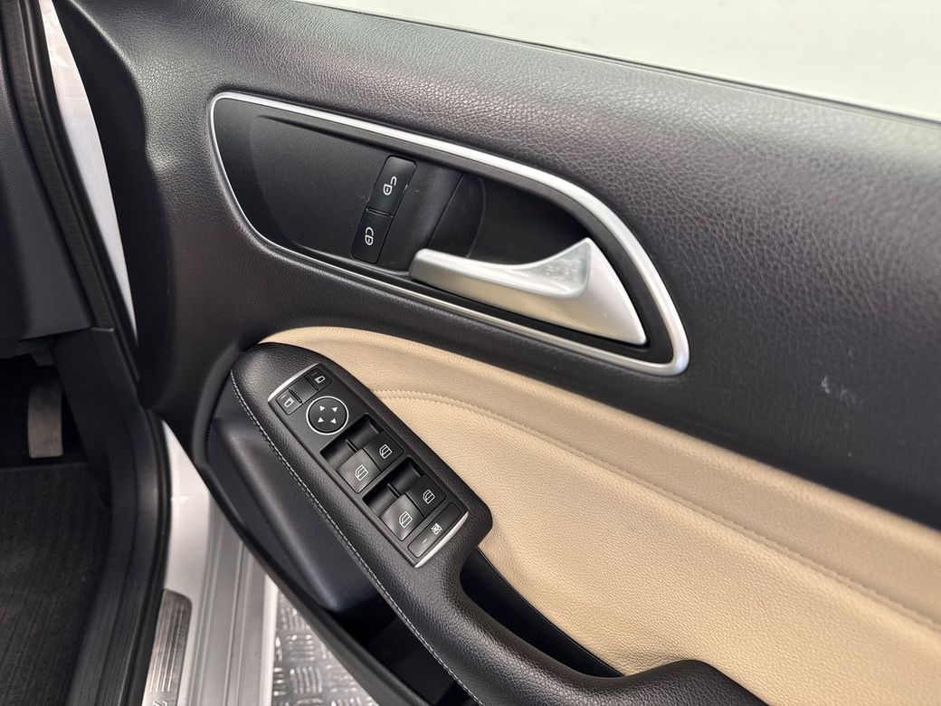 2018 Mercedes-Benz B Class