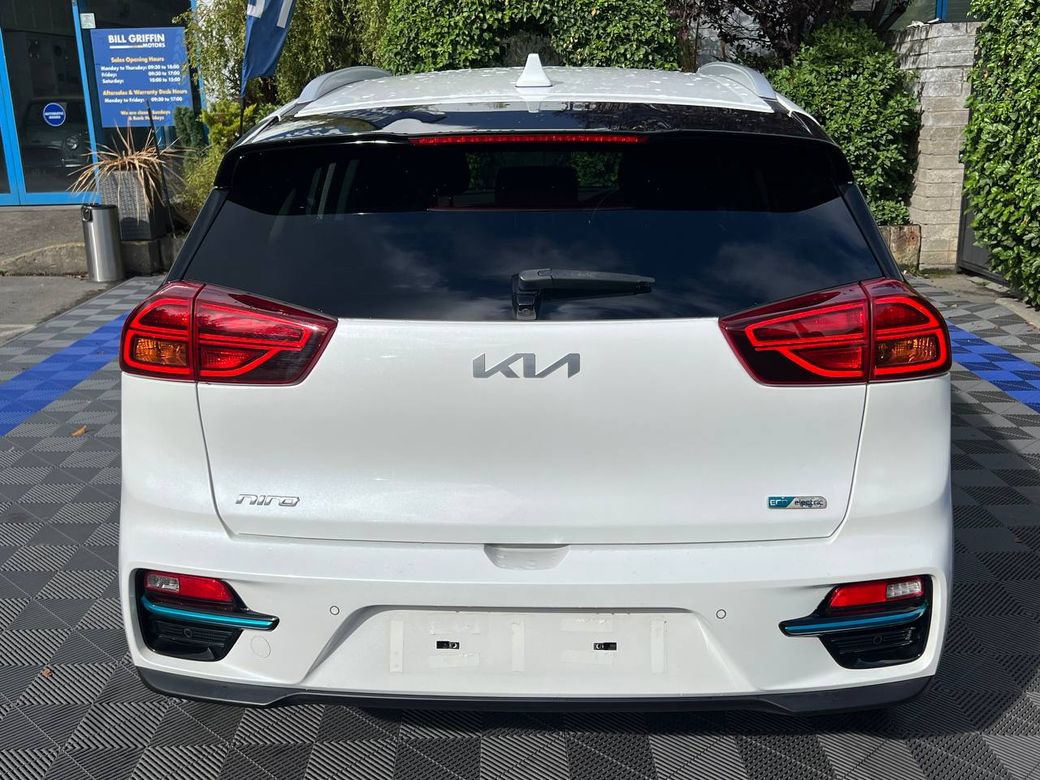 2022 Kia e-Niro
