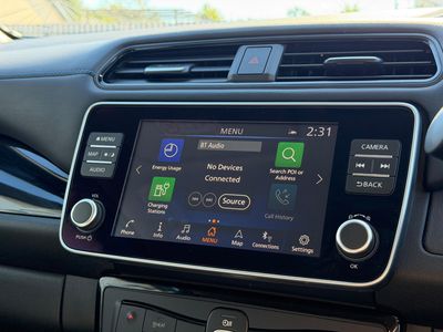 2024 Nissan Leaf