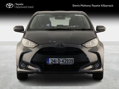 2024 Toyota Yaris