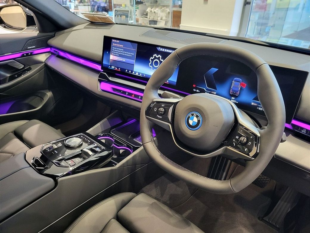2026 BMW i5