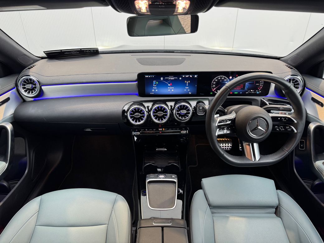 2024 Mercedes-Benz CLA Class