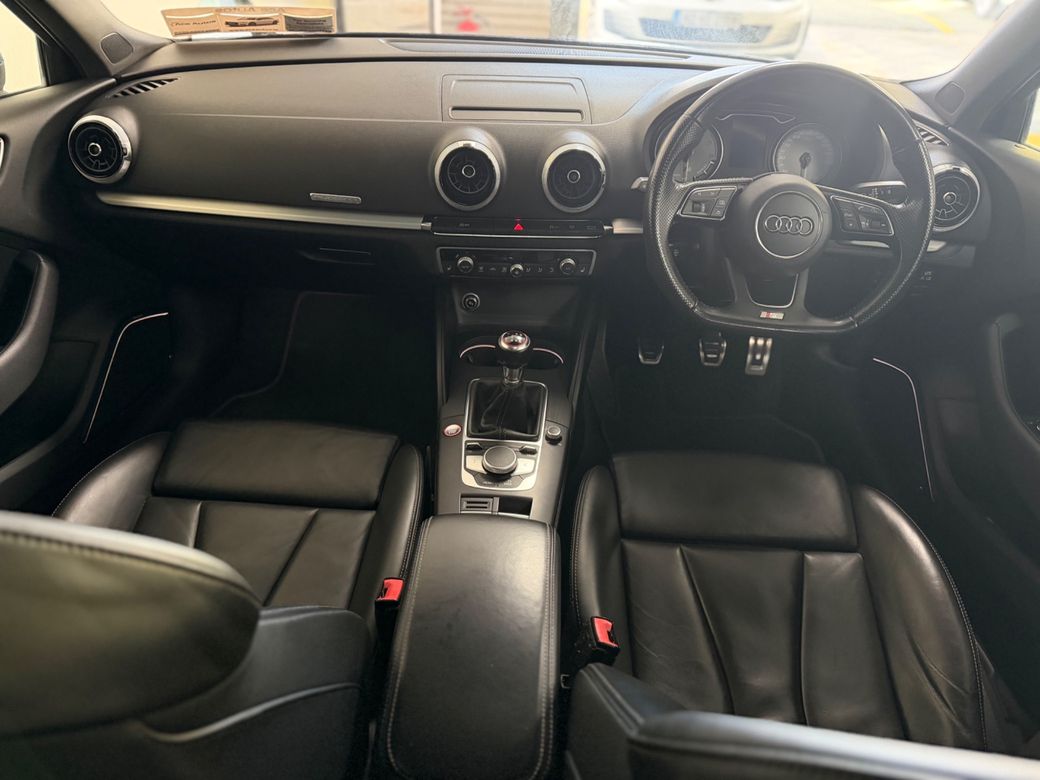 2018 Audi S3