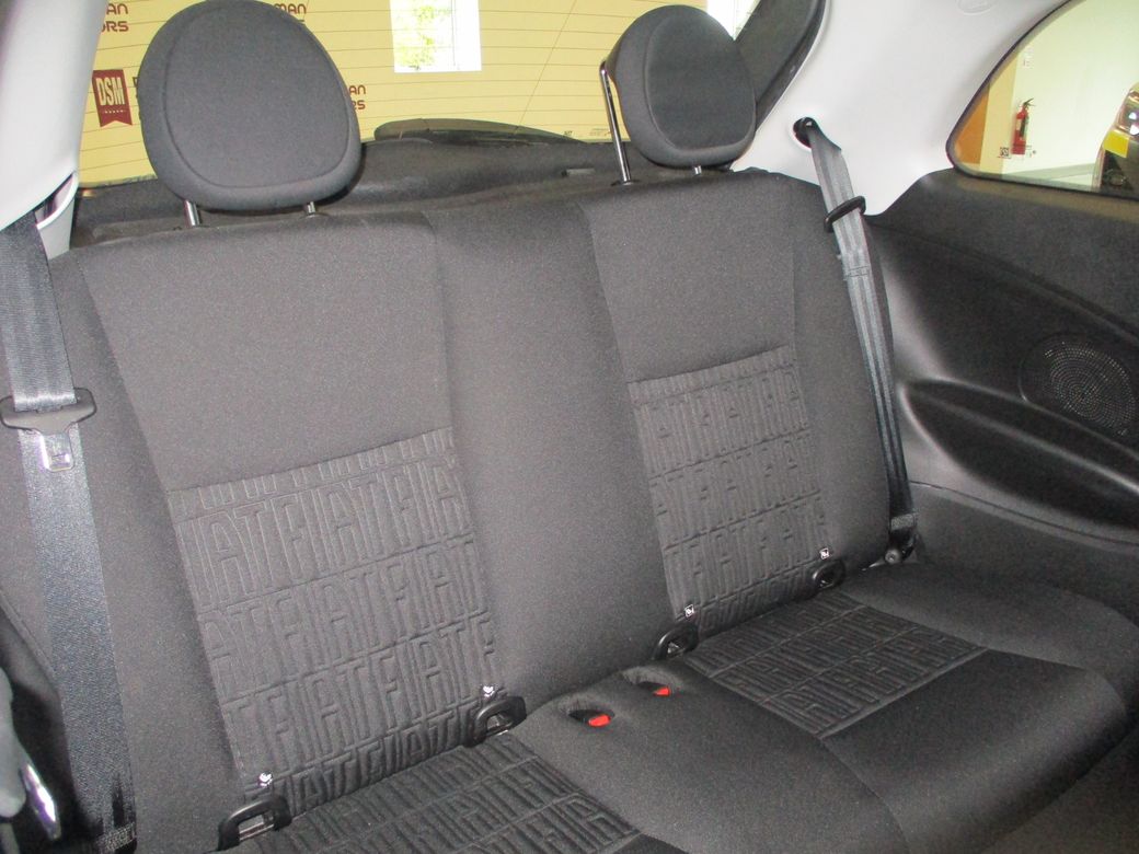 2023 Fiat 500e