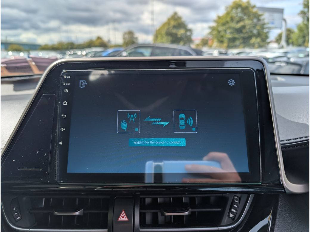 2019 Toyota C-HR