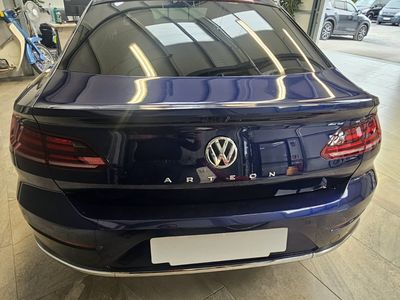 2018 Volkswagen Arteon