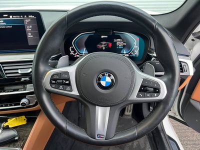 2021 BMW 5 Series