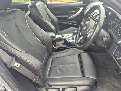 2016 BMW 3 Series