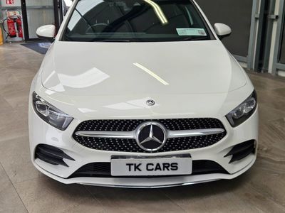 2019 Mercedes-Benz A Class