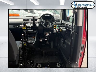 2018 Volkswagen Caddy