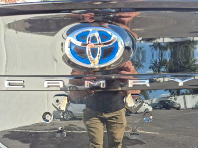 2020 Toyota Camry
