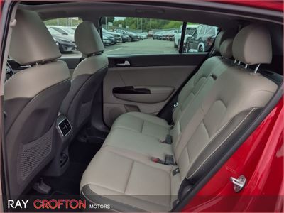2018 Kia Sportage