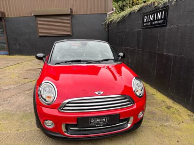 2013 Mini Roadster