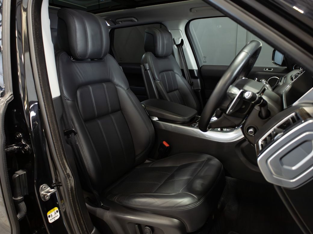 2022 Land Rover Range Rover Sport