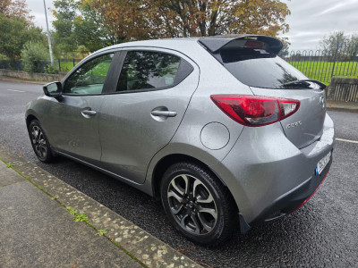 2015 Mazda Mazda2