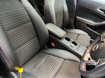 2018 Mercedes-Benz CLA Class