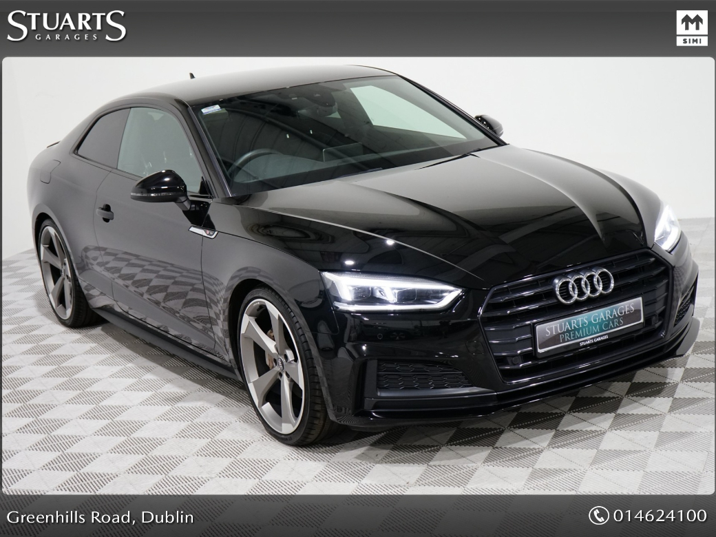 2019 Audi A5