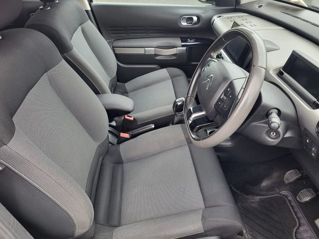2015 Citroen C4 Cactus