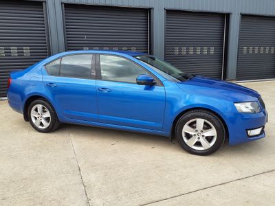 2016 Skoda Octavia