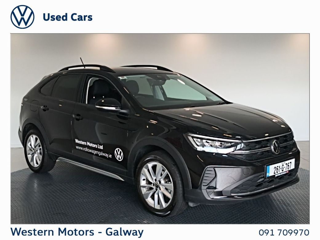 2026 Volkswagen Taigo