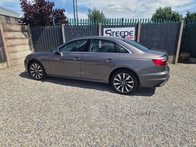2022 Audi A4
