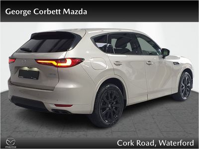 2026 Mazda CX-60