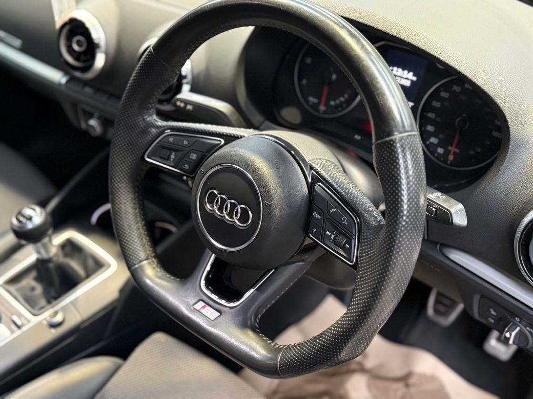 2019 Audi A3