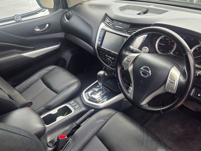 2022 Nissan Navara