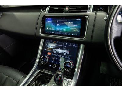 2021 Land Rover Range Rover Sport