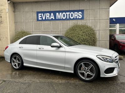 2018 Mercedes-Benz C Class